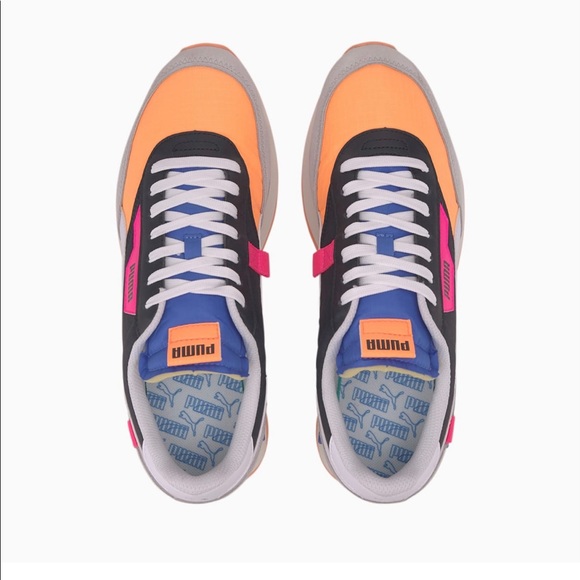 Men’s Future Rider Shoes - Picture 7 of 7